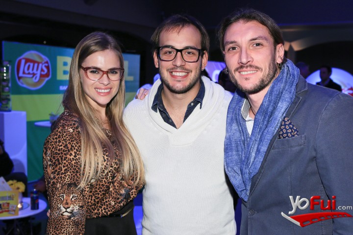 Eliana Albasetti, Federico Koch, Oscar Mansilla