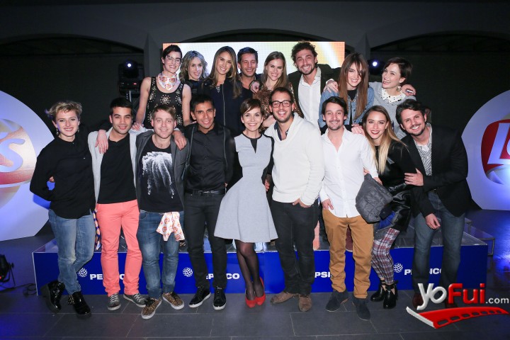 Evento Copa de Sabores Lay's