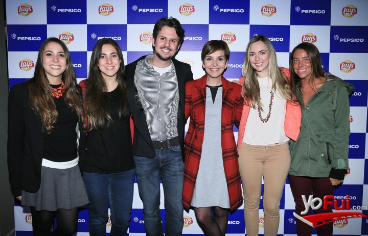 Fotografía en Lanzamiento de Copa de Sabores de Lay’s, Enotk (por Pedro de Valdivia Norte)