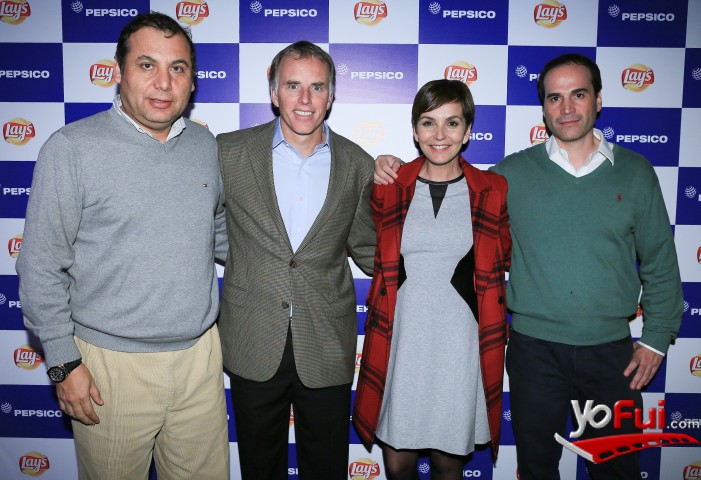 Hernán Araya, Gian Paolo Raineri, Francisca García-Huidobro, Cristóbal Quezada