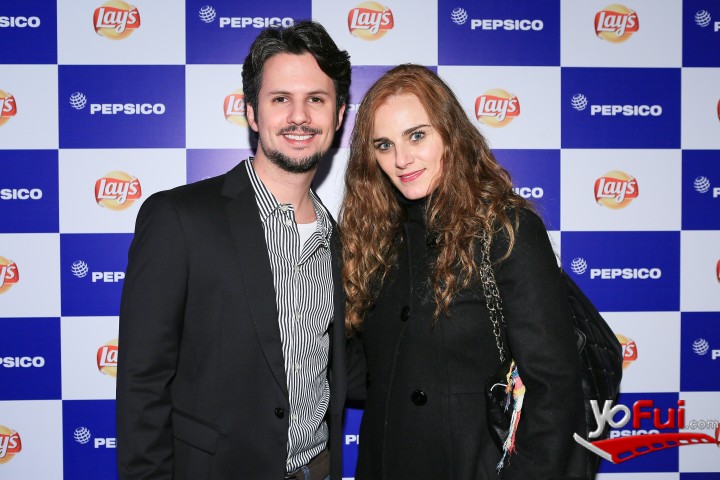 Luiz Rizzo, Bárbara Ruiz Tagle