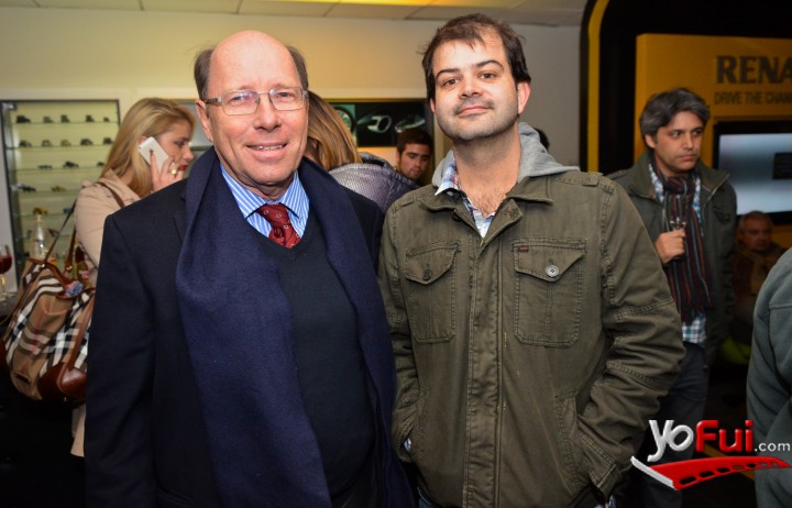 Alejandro Schmauk, Eduardo Bertran