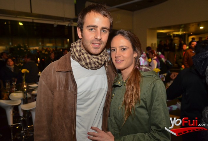 Benjamín Figari, Ignacia Moraga