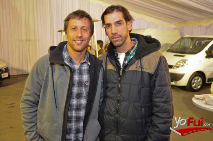 Eduardo Pérez de Castro, Felipe Erlandsen