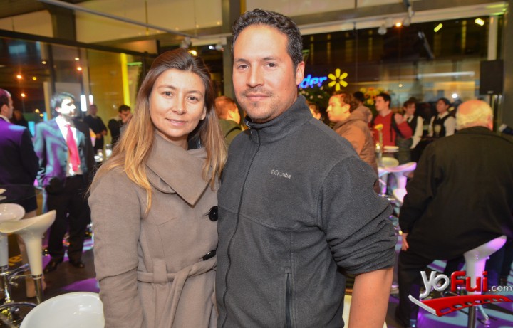 Patricia Briceño, Patricio Pérez