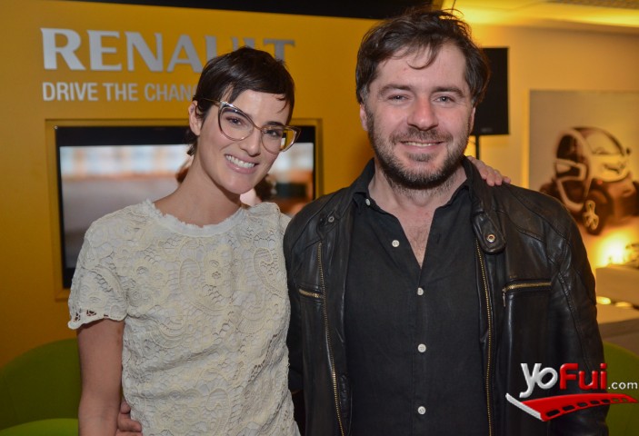 Renata Ruiz, Raimundo Encina