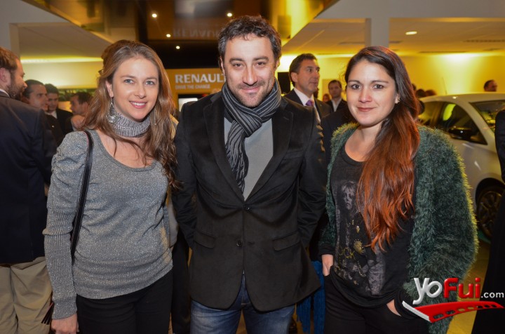 Sharon Guberek, Mauricio Monroy, Francisca Muñoz