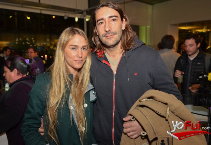 Sofia Carvallo, Cristian Dagnino