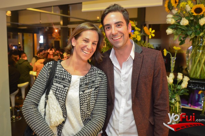 Titi Castillo, Xavier Sanhueza