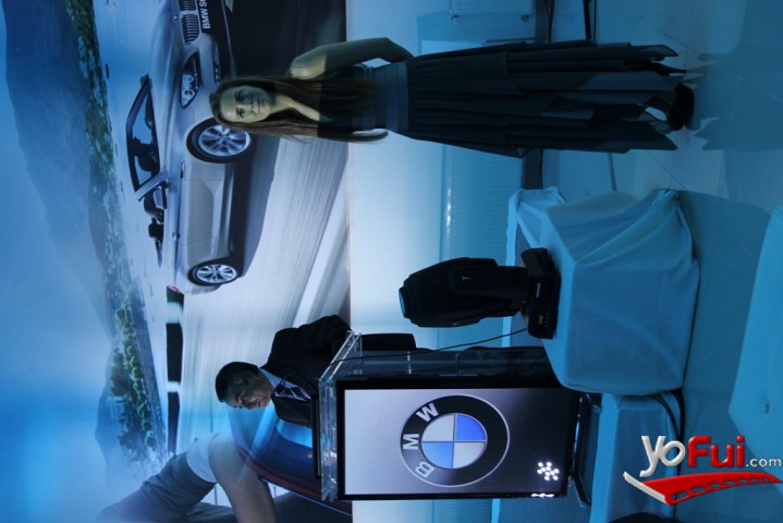 Fotografía en Lanzamiento Sucursal BMW Puerto Montt, Sucursal BMW
