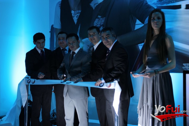 Fotografía en Lanzamiento Sucursal BMW Puerto Montt, Sucursal BMW