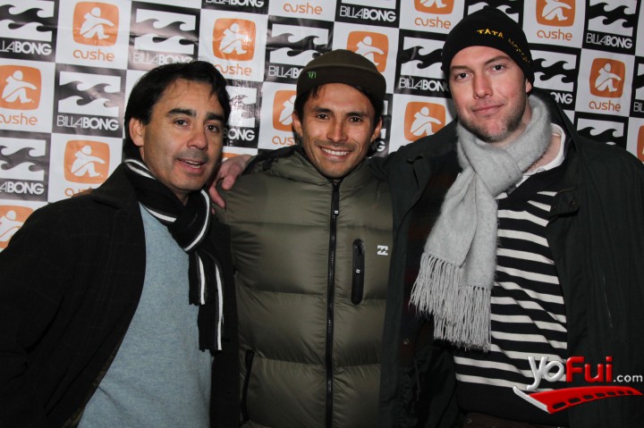 Cristian Cabello, Cristian Merello, Sebastian Pinto