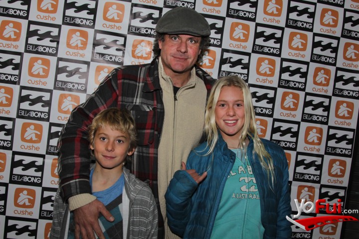 Gonzalo Santos, León Santos, Paloma Santos