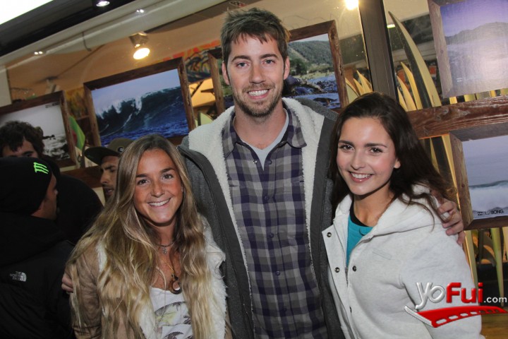 Macarena Acuña, Jesse Panter, Ixa Llambias
