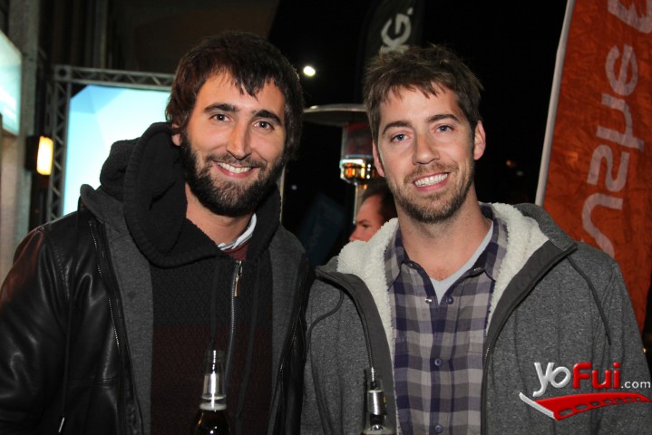 Nicolás Cabrera, Jesse Panter