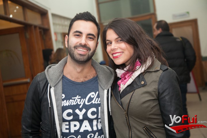 Matías López, Paola Cid