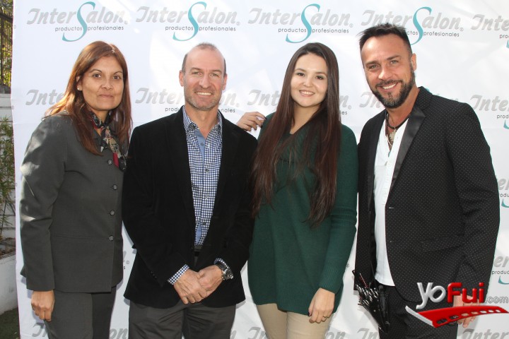 YoFui.com Lanzamiento nuevos productos de PROCLAIM de InterSalón, Jiranek Peluqueros (5161)