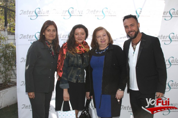 Asunción Moreno, Julia Salas, Marina Meneses Weber, Mauricio Jiranek