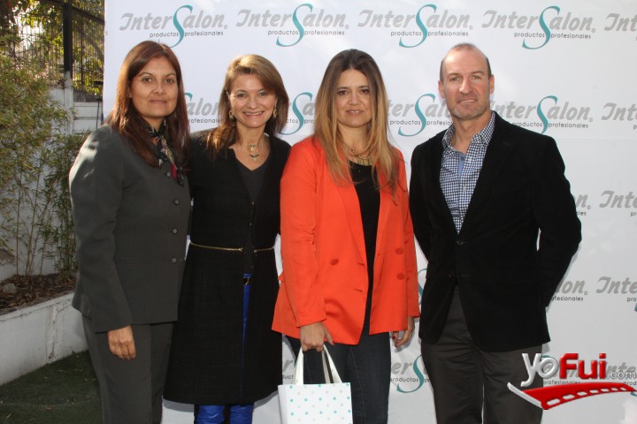 Asunción Moreno, Verónica González, Alexandra Gallegos, José Elimelech