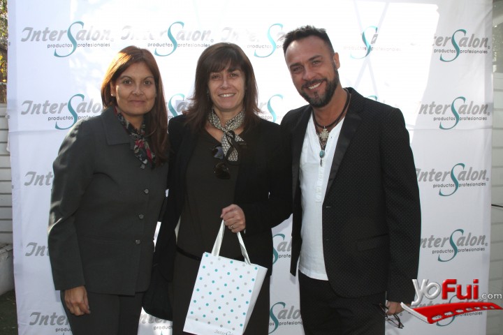 Asunción Moreno, Ximena Borrowman, Mauricio Jiranek