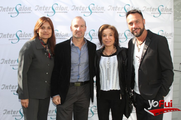 María Asunción Moreno, José Elimelech, Patricia Anaiz, Mauricio Jiranek