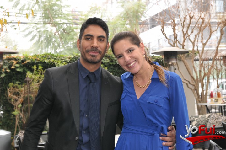 Emmanuel Romero, Daniela Bertoglia