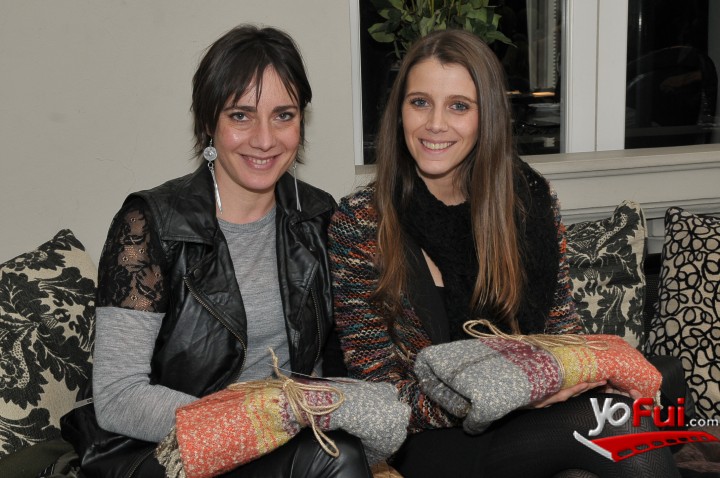 Alejandra Figueroa, Patricia Muñoz