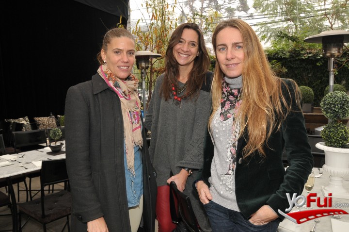 Soledad Trivelli, Soledad Warnken, Maite Pascal