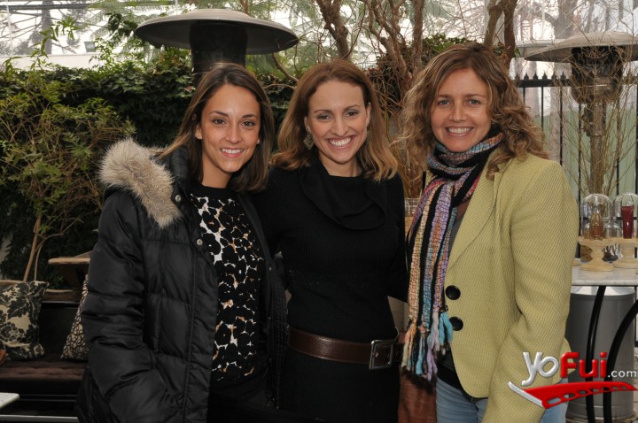 Maite Villanueva, Thais Marietto, Olgui Della Constanza