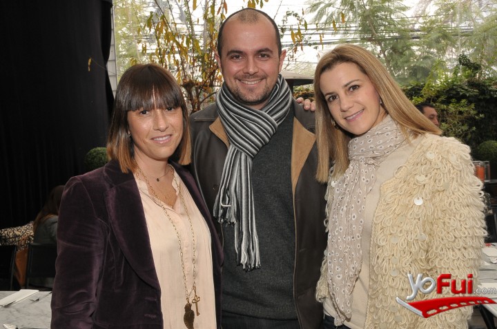 YoFui.com Maquillaje UNA de invierno y perfumería Natura, Restaurant Osadía (5162)