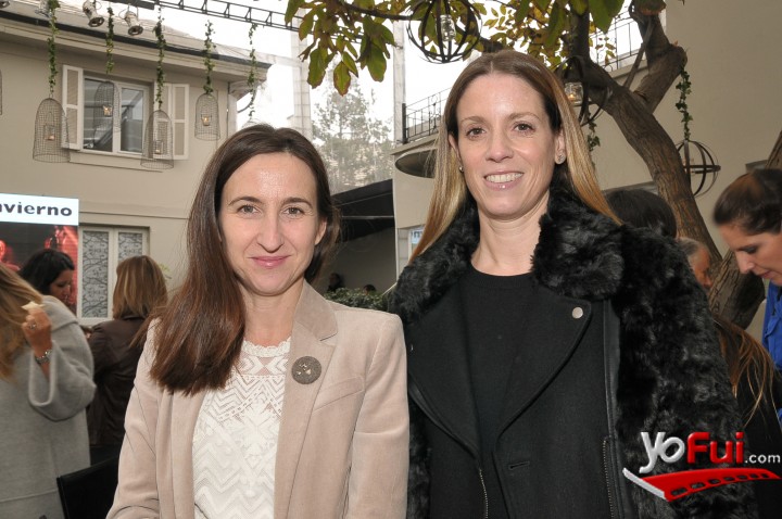 Catalina Domínguez, Claudia Vender