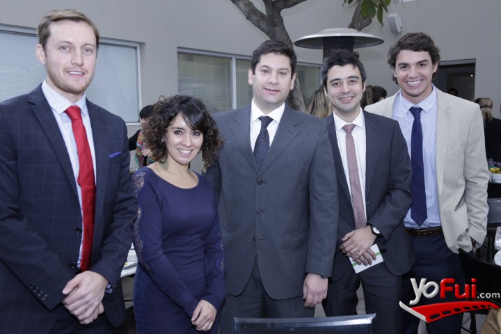 Ignacio Soto, Catalina Moreno, Alejandro Vargas, Nicolas Lisperger, Fabio Moreno