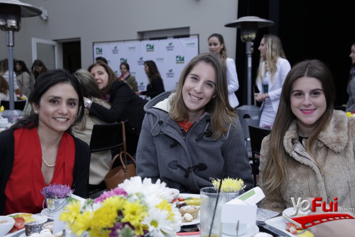 Susana Pérez, Andrea Hartung, Javiera Arrate