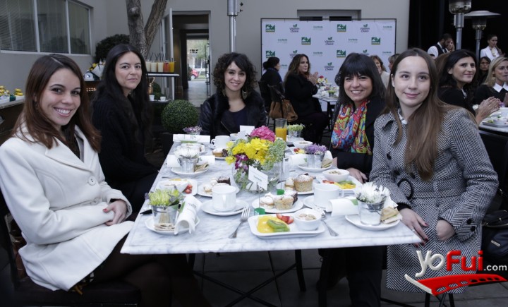 Paola Ramirez, Francisca Galvez, Catalina Romero, Francisca Blanco, Maria Teresa Blanc