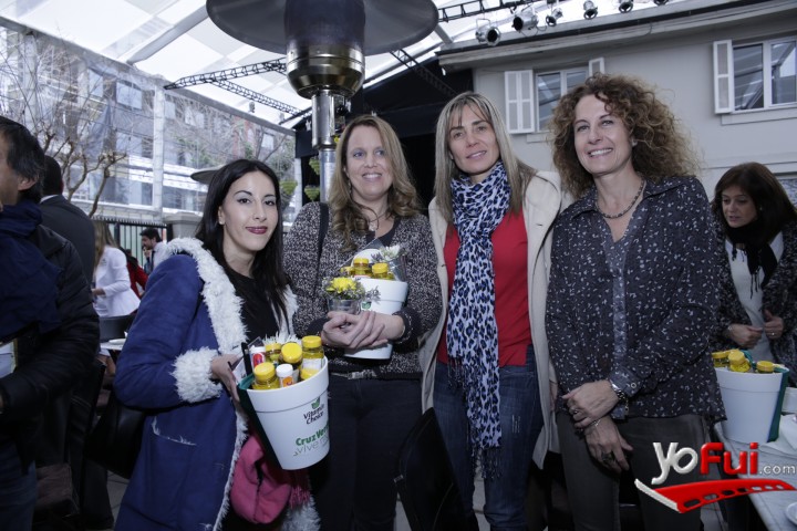 Cinthya Kassis, Sophie Vilensky, Pamela Segel, Marcela Telias