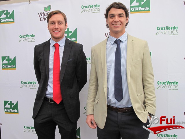 Fotografía en Lanzamiento de Vitamin Choice de Cruz Verde, Restaurant Osadía