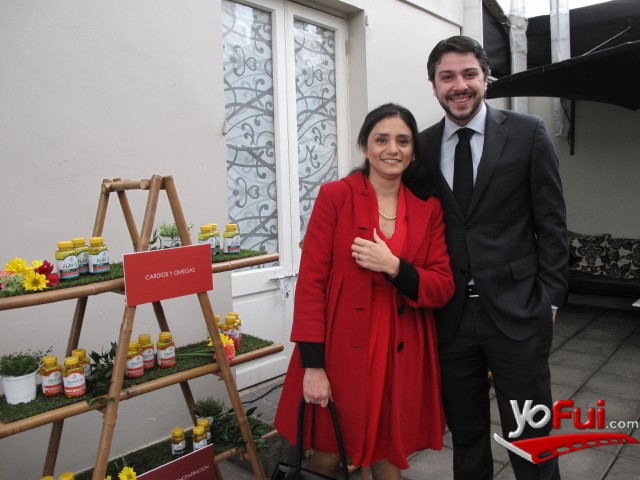 Fotografía en Lanzamiento de Vitamin Choice de Cruz Verde, Restaurant Osadía