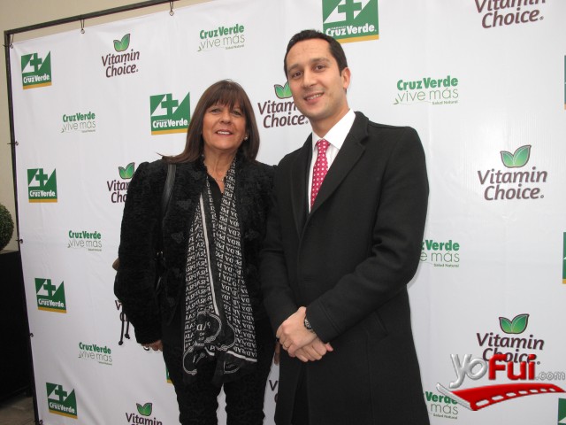 Fotografía en Lanzamiento de Vitamin Choice de Cruz Verde, Restaurant Osadía