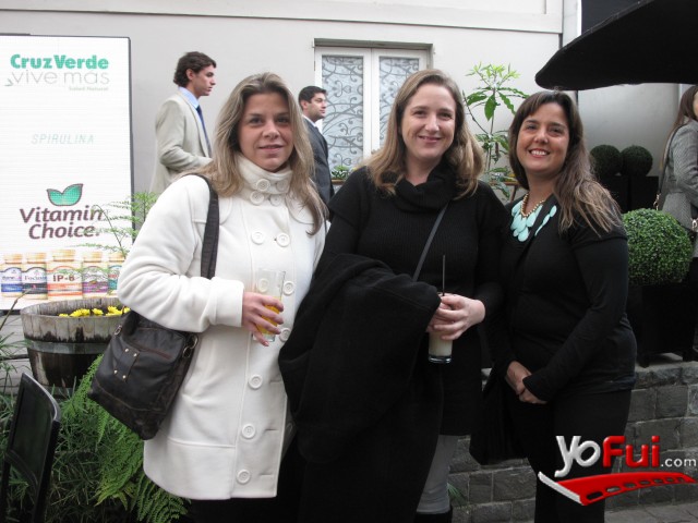 Fotografía en Lanzamiento de Vitamin Choice de Cruz Verde, Restaurant Osadía