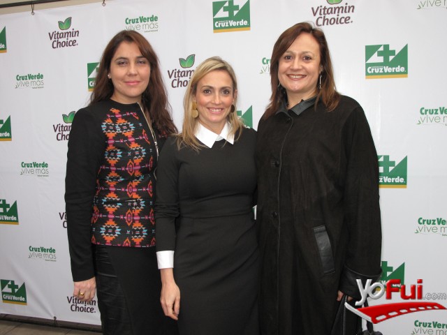 Fotografía en Lanzamiento de Vitamin Choice de Cruz Verde, Restaurant Osadía