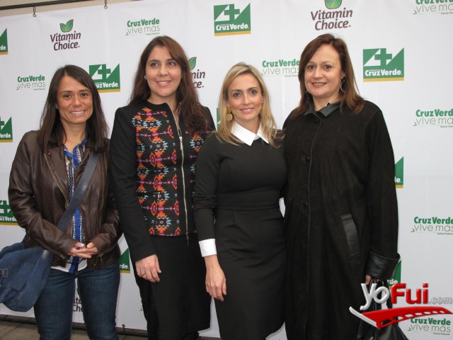 Fotografía en Lanzamiento de Vitamin Choice de Cruz Verde, Restaurant Osadía