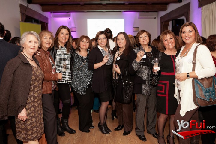 Fotografía en Oriflame celebró 25 años en Chile, Centro de eventos La Maison de France