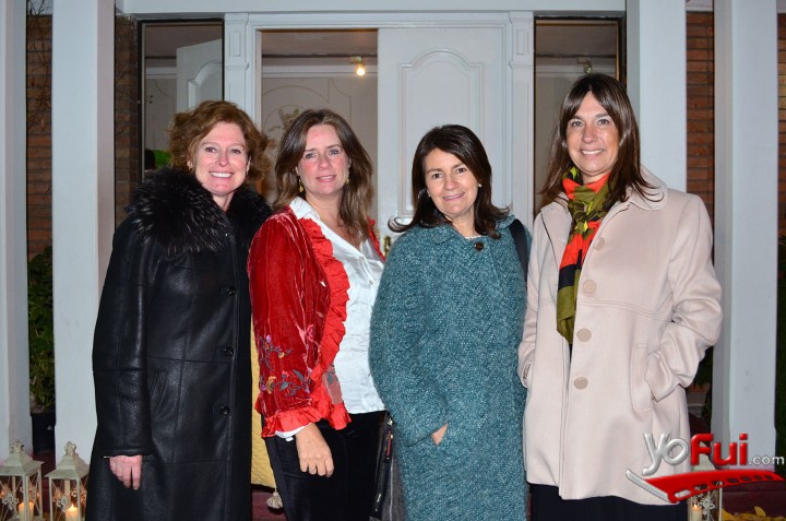 Beatriz Bustamante, Pilar Correa, Ximena Barros, Pilar Rodríguez