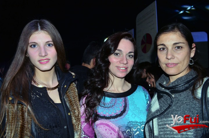 Constanza Silva, Lizzy Ossandón, Constanza Escobar