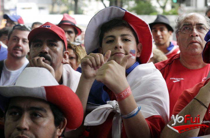 Fotografía en Becker Presente en Brasil 2014, Río de Janeiro