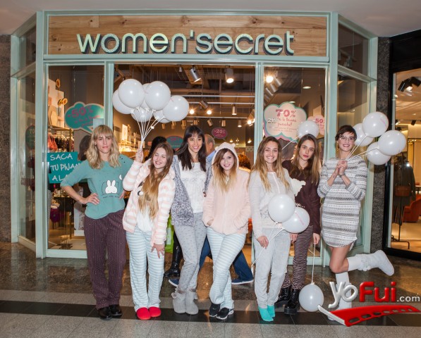 Virginia Demaria, Belén Soto, Amparo Hernández, Macarena Jiménez, Daniela Nicolás, Marcela del Valle, Renata Ruiz