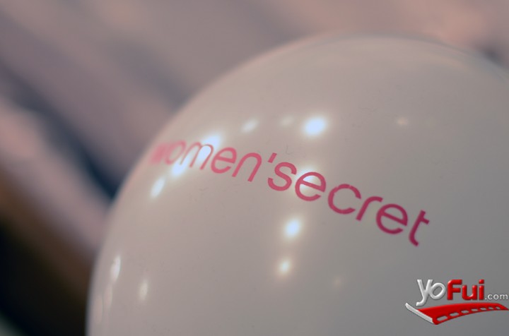 Fotografía en Primer Pijama Party de Women' Secret, Tiendas Women'Secret