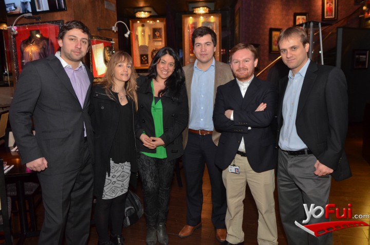 YoFui.com Lanzamiento en Chile del HP Chromebook, Hard Rock Café Santiago (5175)