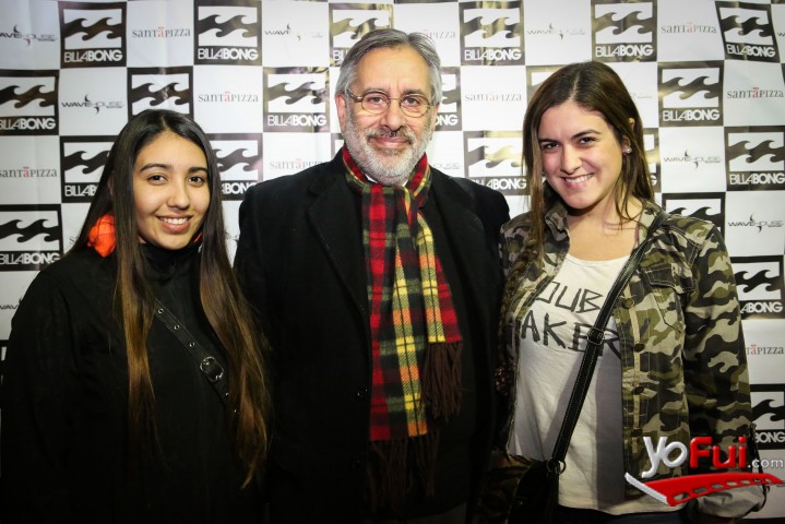 Carla Nieto, Sergio Mera, Leyla Manzur