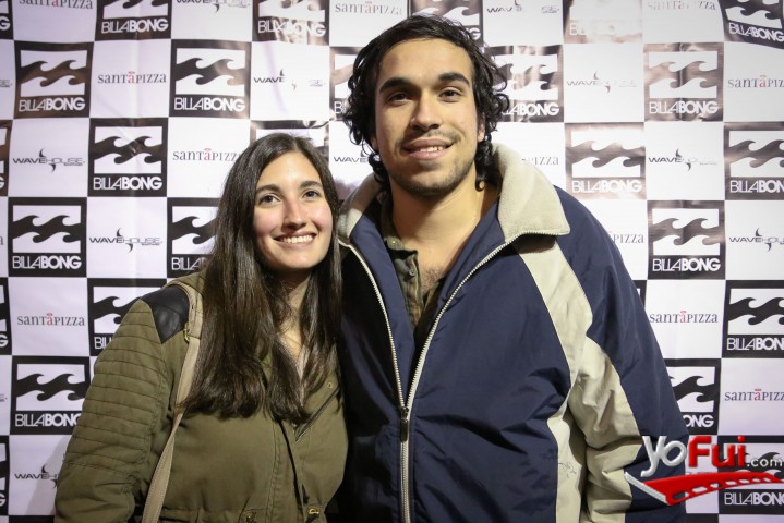 Fernanda Buksdorf, Diego Serendero